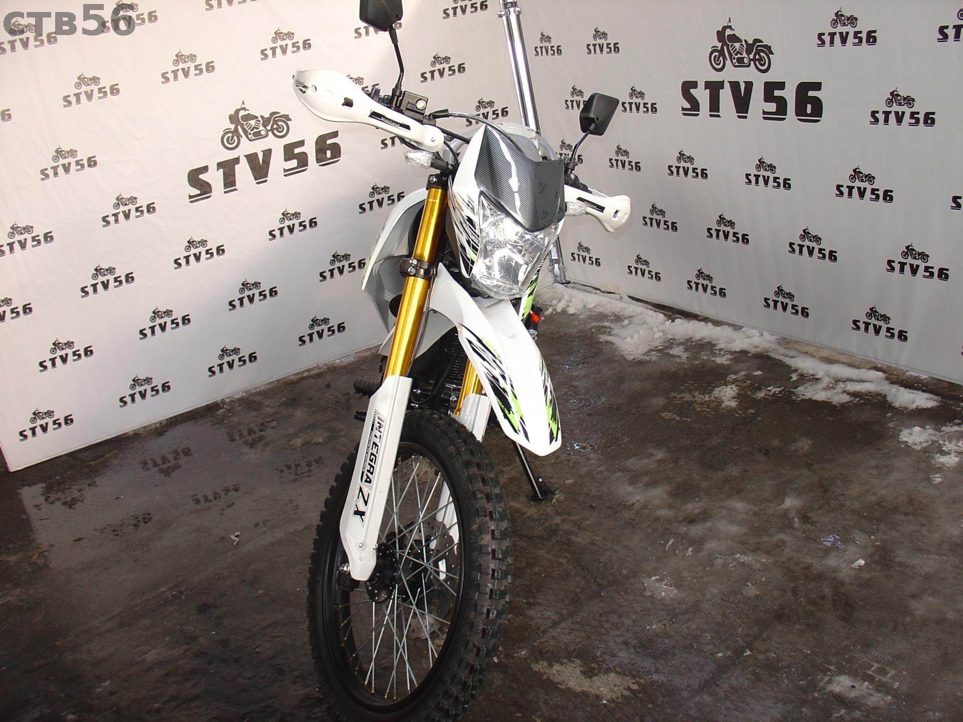 Мотоцикл Кросс Motoland ENDURO ST 250