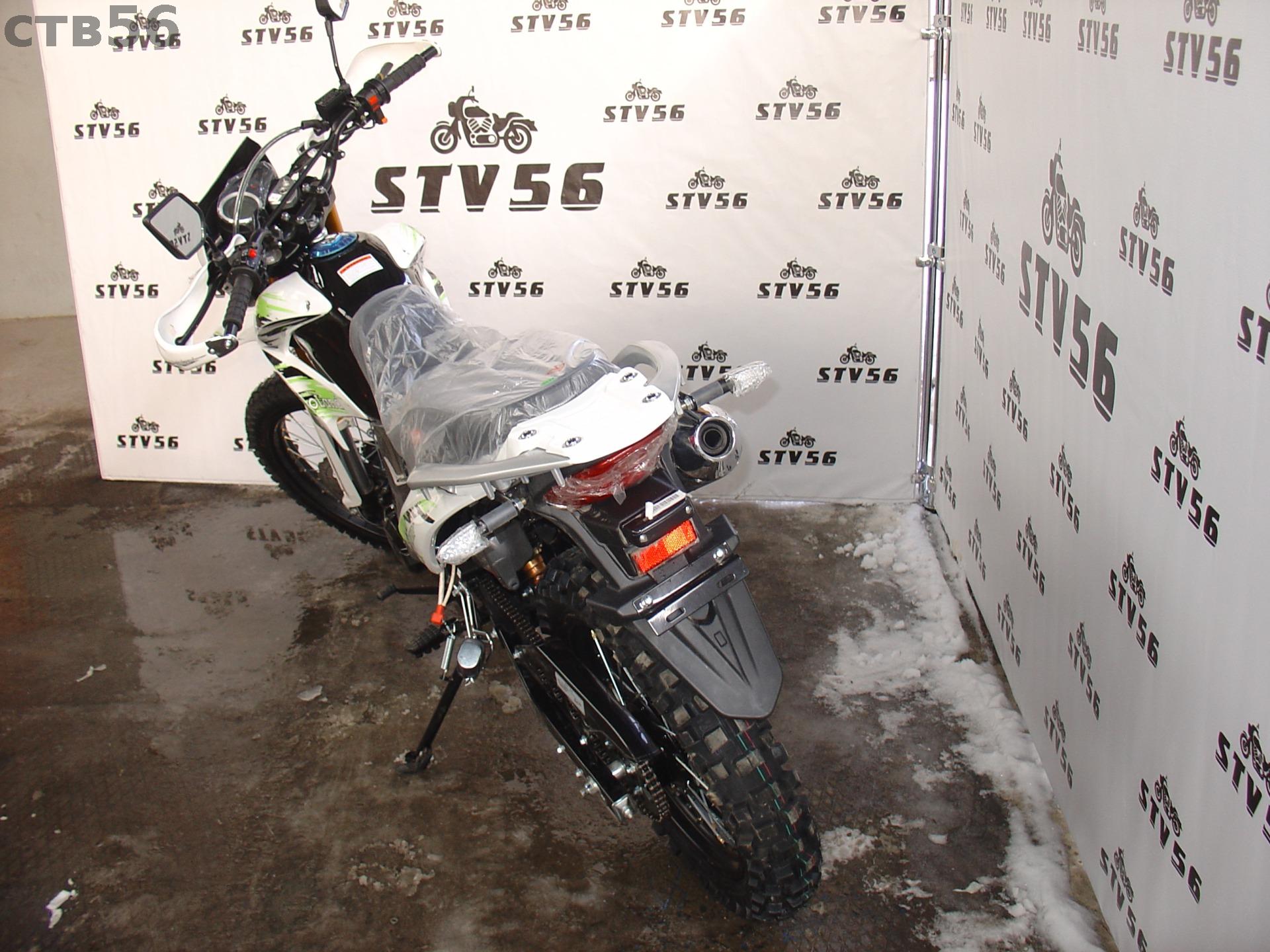 Мотоцикл Кросс Motoland ENDURO ST 250