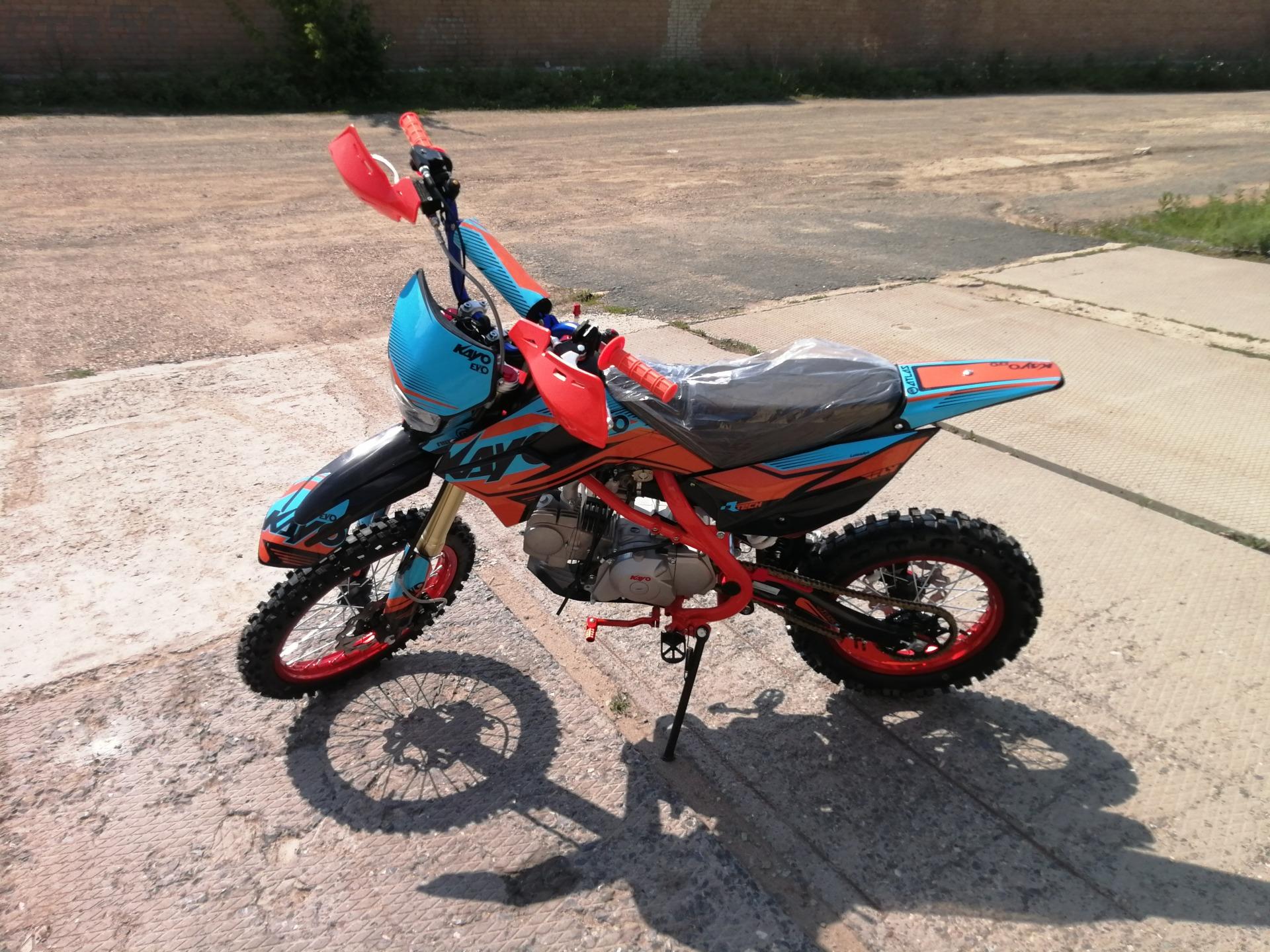 Kayo Evolution yx125em